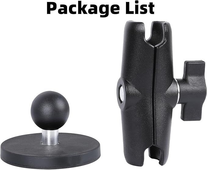 66mm Diameter Round Heavy-Duty Magnetic Base Mount - Image 5