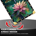 for iPhone 17 Air Case Luxury Golden Decoration - Image 6