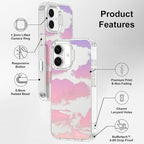 MOSNOVO for iPhone 17 Case, Shockproof Military-Grade Protection 6.6ft Drop - Image 7
