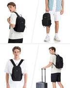 ECOHUB Mini Anti-Theft RFID Backpack - Image 7