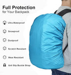 Waterproof Backpack Rain Cover - Image 3