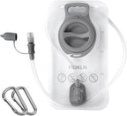 HEIKLN Hydration Bladder 1.5L-2L-2.5L-3L, Leak Proof Water Reservoir, BPA Free by HEIKLN
