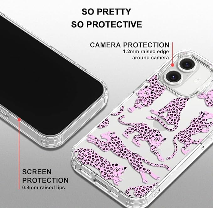 MOSNOVO Case for iPhone 16 - Image 4