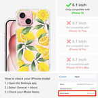 MOSNOVO Case for iPhone 15 - Image 2