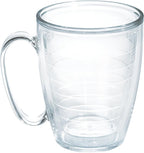 Tervis Clear & Colorful Tabletop Made in USA Double Walled Insulated Tumbler by TervisTumblerCompany
