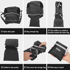 Ultra Lightweight Packable Water Resistant Backpack - Image 6