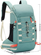 Bseash 40L Waterproof Hiking Camping Backpack - Image 8
