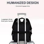 KROSER Laptop Backpack 17" Stylish Backpack Water Repellent College Casual - Image 6