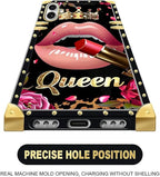 for iPhone 17 Case Luxury Golden Decoration - Image 5