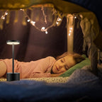 TBBGA LED Cordless Table Lamp, Rechargeable 3 Color Stepless Dimming Battery - Image 6