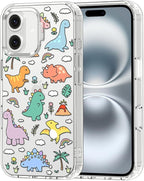 MOSNOVO Case for iPhone 16 Plus by Mosnovo