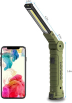 Lmaytech 3 Pack Rechargeable LED Work Lights - Image 6