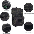 EXCELLENT ELITE SPANKER Tactical MOLLE Hydration Pack - Image 3