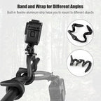 Taisioner U Stroller Phone Holder Wheelchair Accessories Cell Phone Seat Phone - Image 5