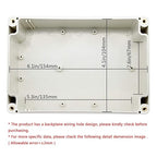 LeMotech ABS Plastic Junction Box Dustproof Waterproof IP65 Electrical - Image 5