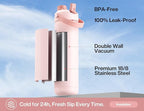 POWCAN 26 oz Insulated Water Bottle - Image 3