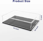 SVENJBB Display Case for Book, Cards and Jewelry - Image 5
