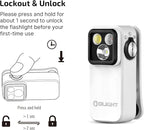 OLIGHT Oclip Pro EDC Flashlight Clip-on Light, Rechargeable 500 Lumens - Image 5