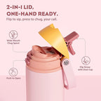 POWCAN 24 oz Insulated Water Bottle - Image 2