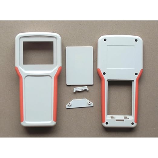 ABS Junction Box 204mmx100mmx35mm Portable Handheld Instrument Case Boxes - Image 6
