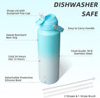 BJPKPK Insulated Water Bottle - Image 3