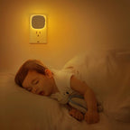AUVON Plug-in LED Backlit Night Light - Image 7