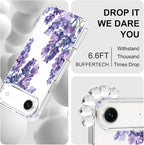 MOSNOVO for iPhone Air Case | Military Grade 6.6ft Drop Tested | Camera Control - Image 5