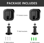 Blink Wall Mount for Blink Outdoor & Indoor 3 Camera, 360° Adjustable Mount & - Image 7