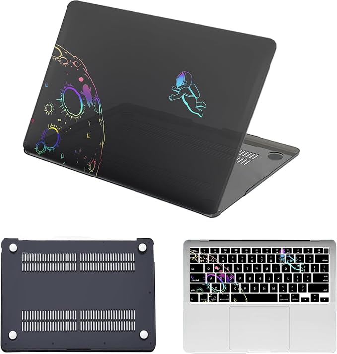 Laptop Cover for MacBook Air 11 inch Case 2015-2010 Release, Anti-Cracking by Unknown