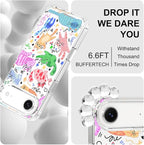 MOSNOVO for iPhone Air Case, Shockproof Military-Grade Protection 6.6ft Drop - Image 5