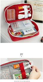First Aid Bag - First Aid Kit Bag Empty - Image 4