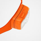 BioLite Range 500 Waterproof, Fast-Charging Rechargeable Headlamp, Spark Red - Image 4