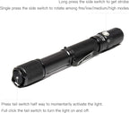 ThruNite LED Flashlight Archer 2A V3, 500 Lumens Mini AA Flashlight - Image 5
