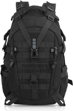 aiGear Tactical Backpack for Men, 25L Military Backpack, 3-Day Bug Out Bag for by aiGear
