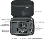 SUREWO Surface-Waterproof DJI Osmo Action 6 Carrying Case, Travel Portable Bag - Image 4