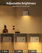 EZVALO 6 Pack Motion Sensor Night Lights - Image 7