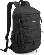 G4Free Hiking Backpack for Women Men 20L Lightweight Travel Backpacks Daypack - Image 8
