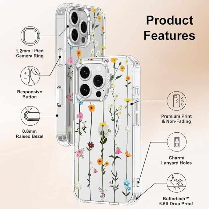 MOSNOVO Case for iPhone 16 Pro - Image 6