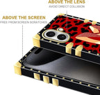 for iPhone 17 Case Luxury Golden Decoration - Image 7