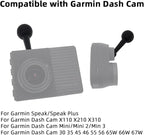 Suction Cup Mount for Garmin Dash Cam Mini/Mini 2/Min 3 30 35 45 46 55 56 65W - Image 2