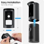 Fintie Silicone Case for Ring Outdoor Cam Plus, Soft Silicone Weather Resistant - Image 7