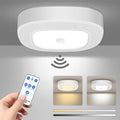 Battery Powered Motion Sensor Light Indoor by WhitePoplar