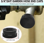 UPC ASSE 1019 A Repair kit, Outdoor Hose Bib or Faucet Repair Kit - Image 3