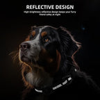 Upgraded AirTag Dog Collar, IP68 Waterproof Air Tag Dog Collar Holder, - Image 4