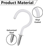 20 Pcs Ceiling Hooks for Hanging Plants - Image 9