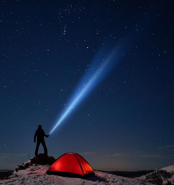 MagLite XL50 LED Flashlight, Compact and Powerful - Image 5