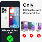 AICase for iPhone 16 Pro Case Waterproof - Image 8