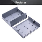 Fielect Junction Box Electrical Project Box ABS Plastic Project Box Enclosure - Image 4