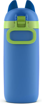 Ello Ellies 12oz Vacuum Insulated Stainless Steel Kids Water Bottle - Image 9