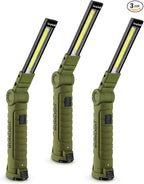 Lmaytech 3 Pack Rechargeable LED Work Lights by Lmaytech